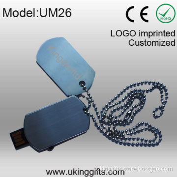 Metal USB Flash Drive with USB Stick
